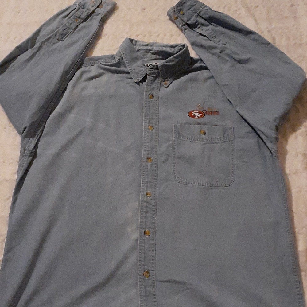 Vintage Denim Lee Longsleeve